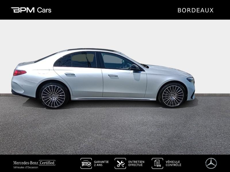 Image MERCEDES-BENZ Classe E 300 d e Hybrid EQ 197+129ch AMG Line 4Matic 9G-Tronic