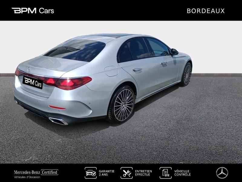 Image MERCEDES-BENZ Classe E 300 d e Hybrid EQ 197+129ch AMG Line 4Matic 9G-Tronic