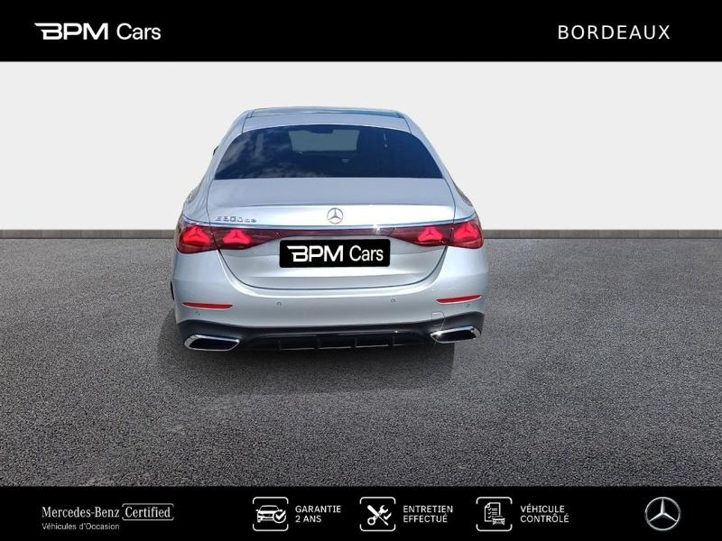 Image MERCEDES-BENZ Classe E 300 d e Hybrid EQ 197+129ch AMG Line 4Matic 9G-Tronic