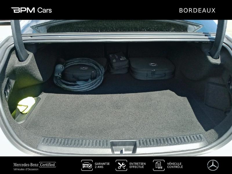 Image MERCEDES-BENZ Classe E 300 d e Hybrid EQ 197+129ch AMG Line 4Matic 9G-Tronic