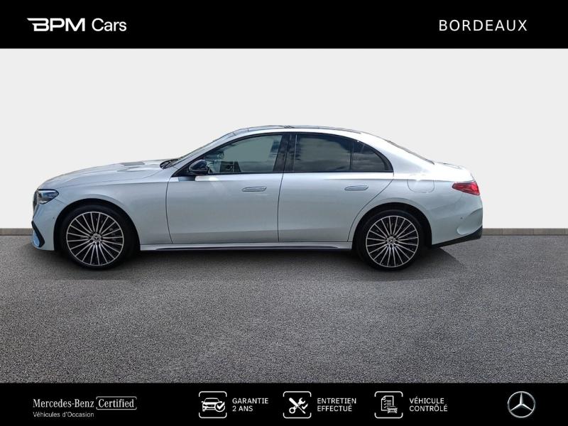 Image MERCEDES-BENZ Classe E 300 d e Hybrid EQ 197+129ch AMG Line 4Matic 9G-Tronic