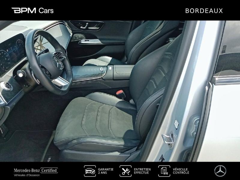 Image MERCEDES-BENZ Classe E 300 d e Hybrid EQ 197+129ch AMG Line 4Matic 9G-Tronic