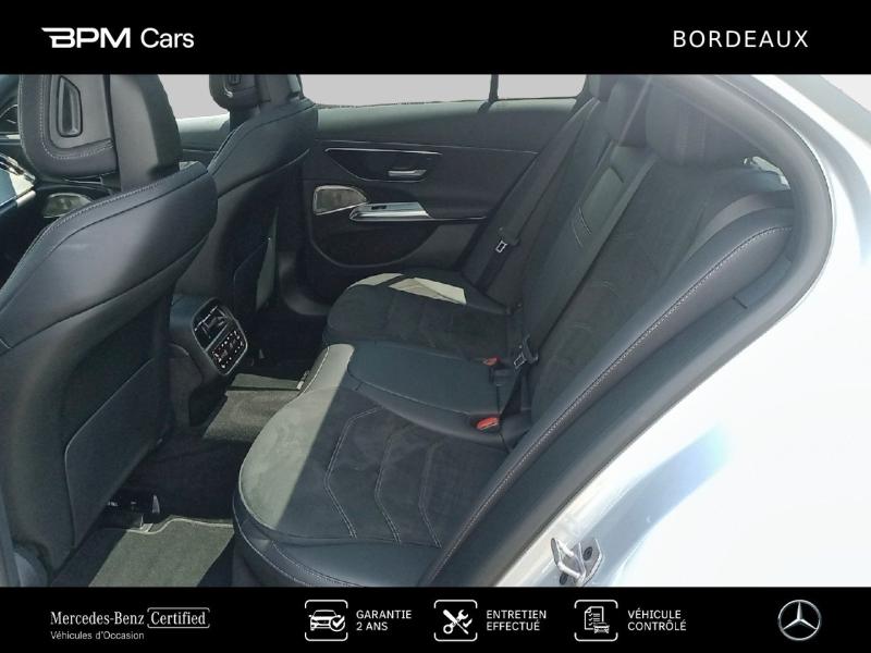 Image MERCEDES-BENZ Classe E 300 d e Hybrid EQ 197+129ch AMG Line 4Matic 9G-Tronic