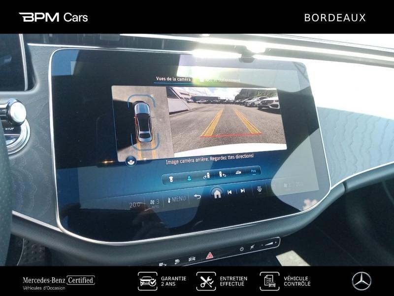 Image MERCEDES-BENZ Classe E 300 d e Hybrid EQ 197+129ch AMG Line 4Matic 9G-Tronic