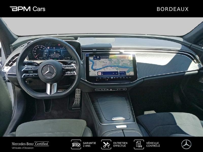 Image MERCEDES-BENZ Classe E 300 d e Hybrid EQ 197+129ch AMG Line 4Matic 9G-Tronic