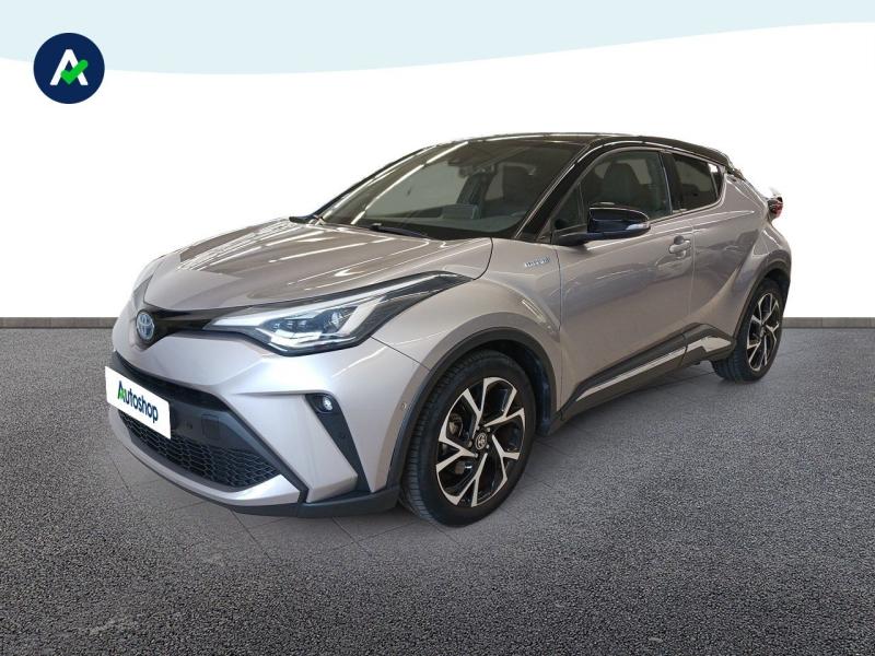 Photo TOYOTA C-HR 184h Edition 2WD E-CVT MC19