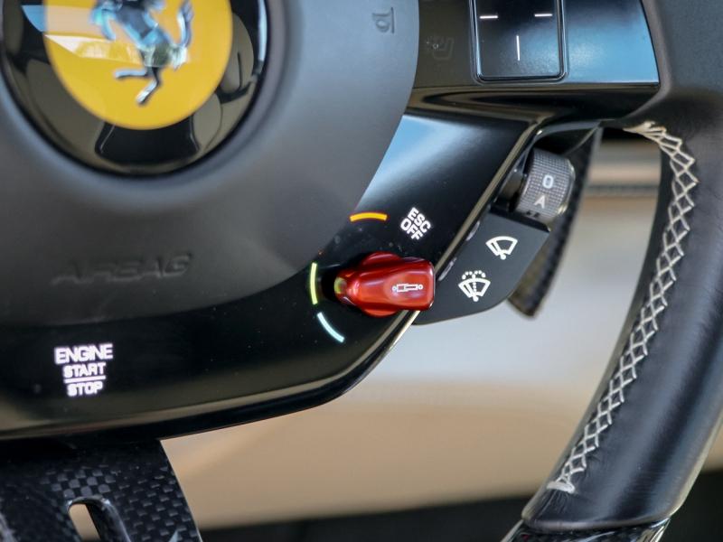 Image FERRARI 296 GTS SPIDER