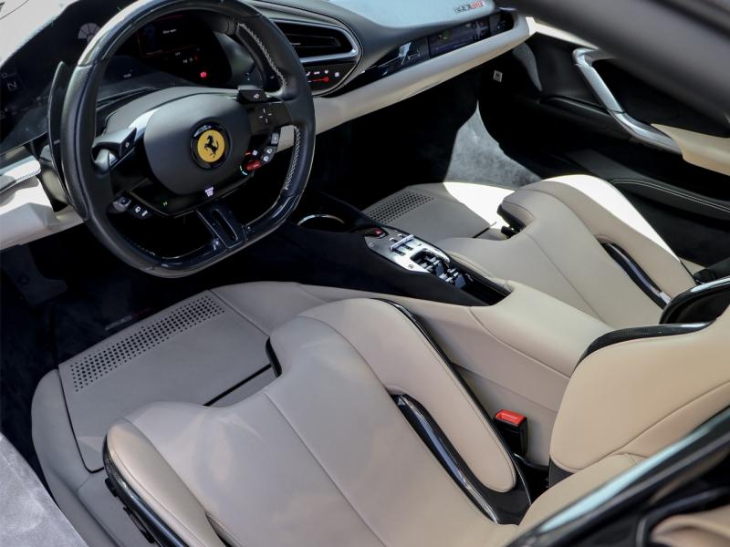 Image FERRARI 296 GTS SPIDER