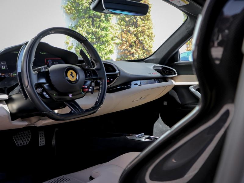 Image FERRARI 296 GTS SPIDER