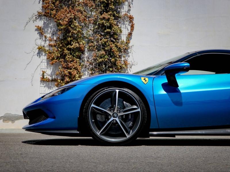 Image FERRARI 296 GTS SPIDER