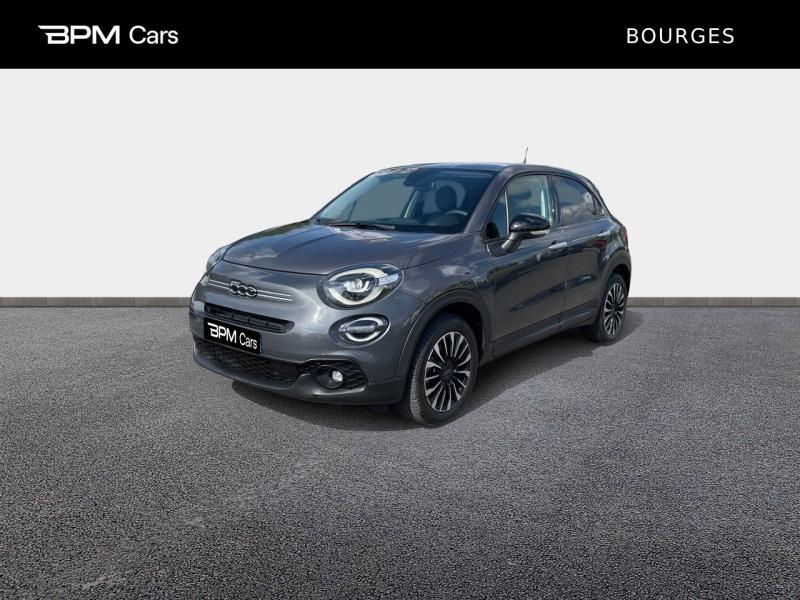 Photo FIAT 500X 1.5 FireFly Turbo 130ch S/S Hybrid DCT7