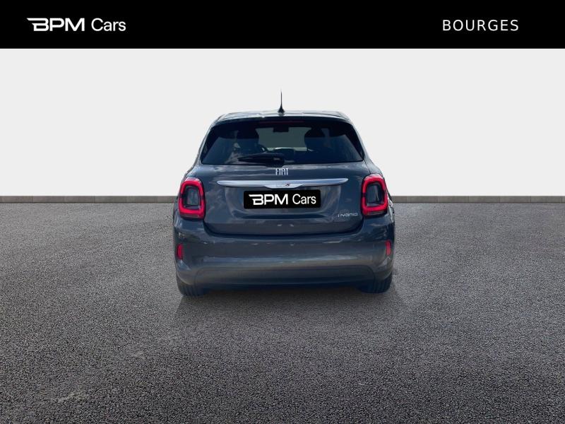 Image FIAT 500X 1.5 FireFly Turbo 130ch S/S Hybrid DCT7