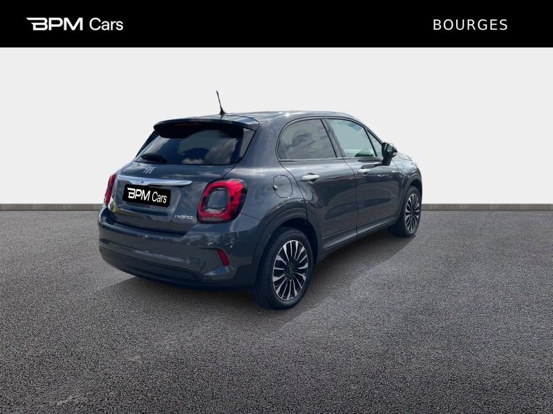 Image FIAT 500X 1.5 FireFly Turbo 130ch S/S Hybrid DCT7