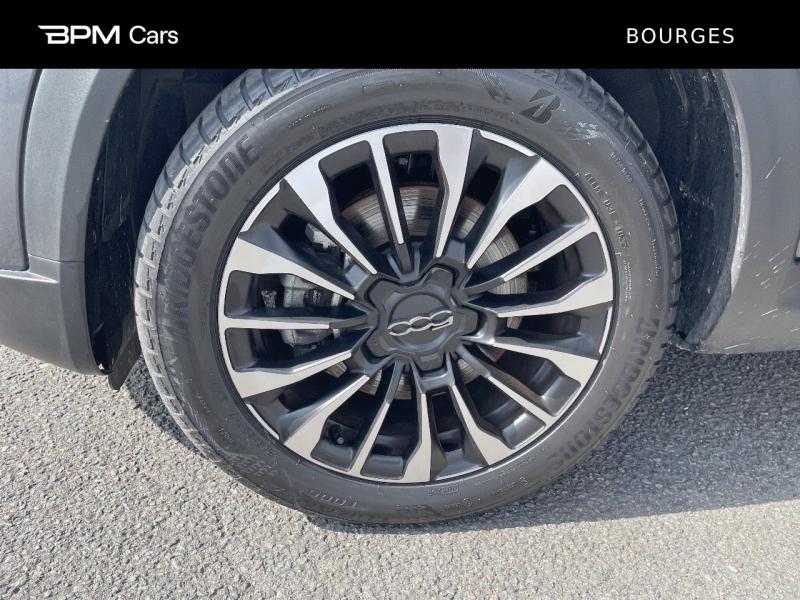 Image FIAT 500X 1.5 FireFly Turbo 130ch S/S Hybrid DCT7