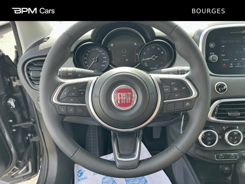 Image FIAT 500X 1.5 FireFly Turbo 130ch S/S Hybrid DCT7