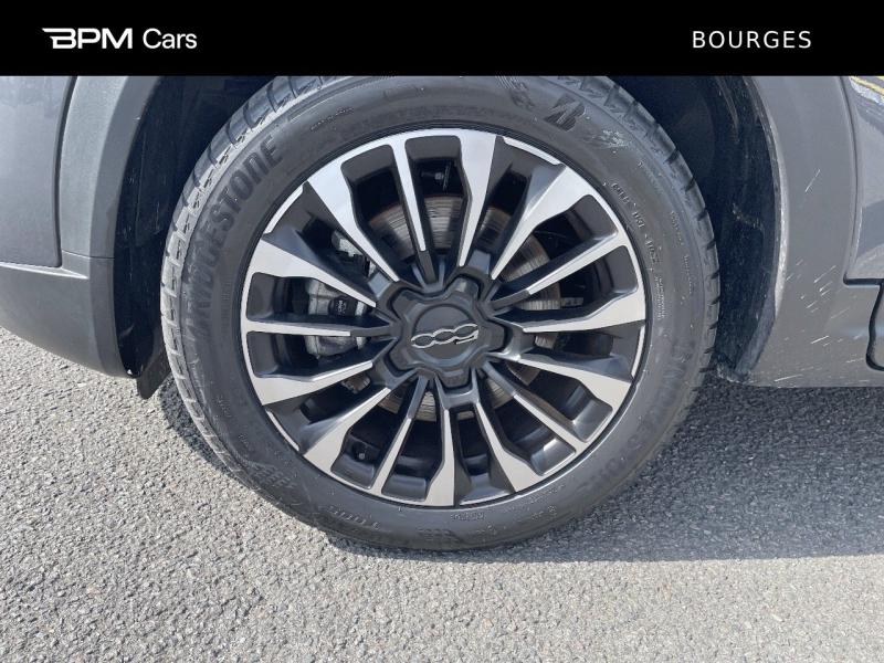 Image FIAT 500X 1.5 FireFly Turbo 130ch S/S Hybrid DCT7