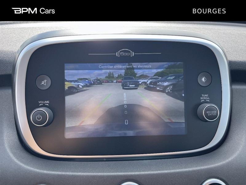 Image FIAT 500X 1.5 FireFly Turbo 130ch S/S Hybrid DCT7