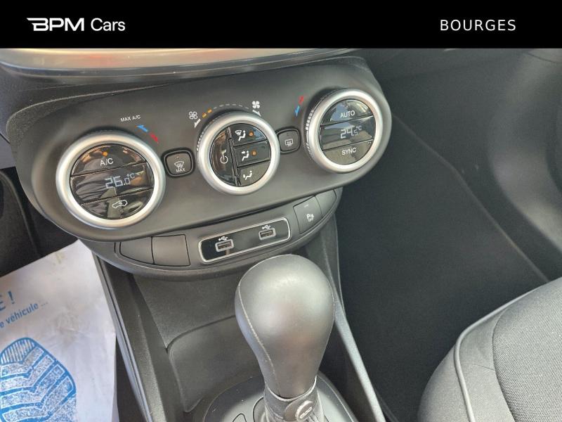 Image FIAT 500X 1.5 FireFly Turbo 130ch S/S Hybrid DCT7