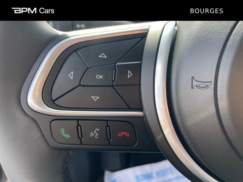 Image FIAT 500X 1.5 FireFly Turbo 130ch S/S Hybrid DCT7