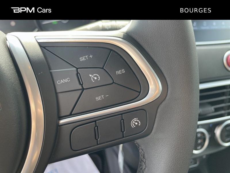 Image FIAT 500X 1.5 FireFly Turbo 130ch S/S Hybrid DCT7