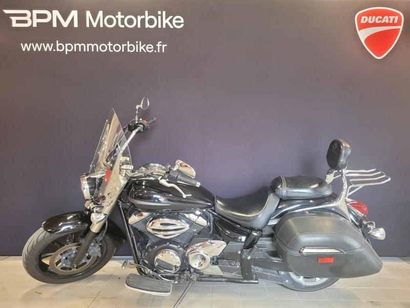 Photo YAMAHA XVS XVS 950 A Midnight Star 2012