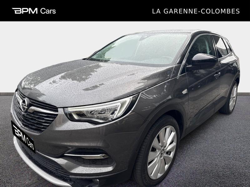 Photo OPEL Grandland X Hybrid4 300ch Ultimate