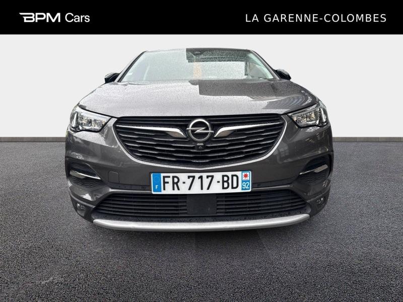 Image OPEL Grandland X Hybrid4 300ch Ultimate