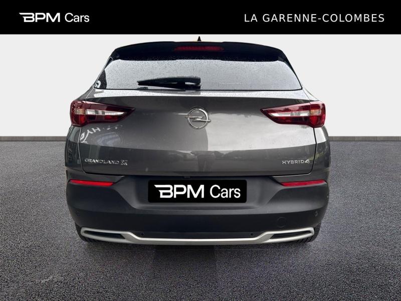 Image OPEL Grandland X Hybrid4 300ch Ultimate