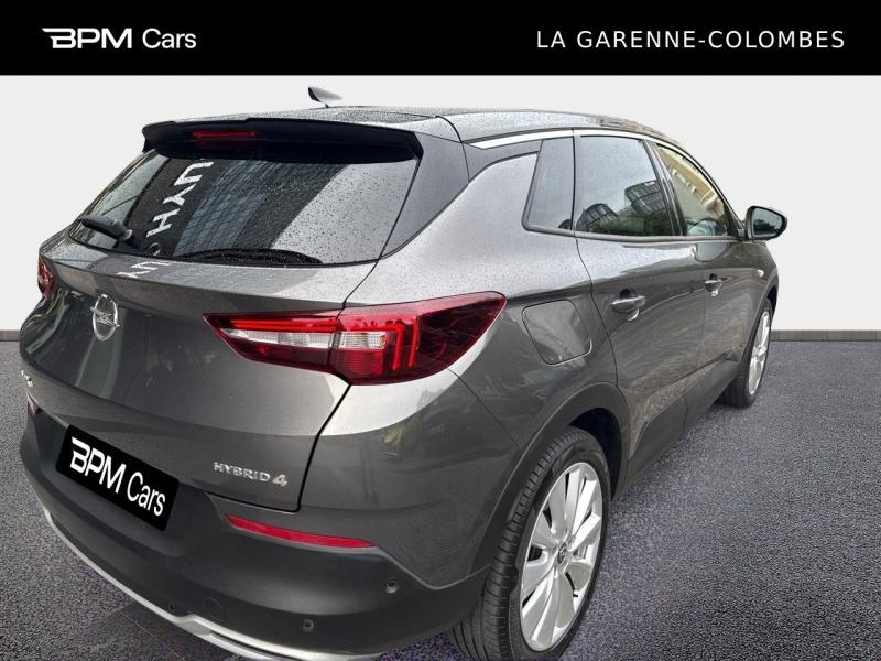 Image OPEL Grandland X Hybrid4 300ch Ultimate