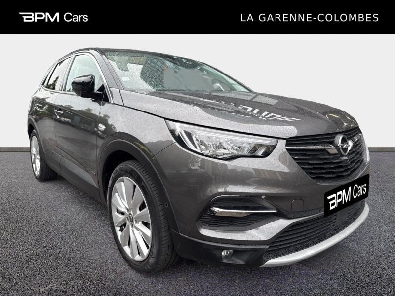 Image OPEL Grandland X Hybrid4 300ch Ultimate