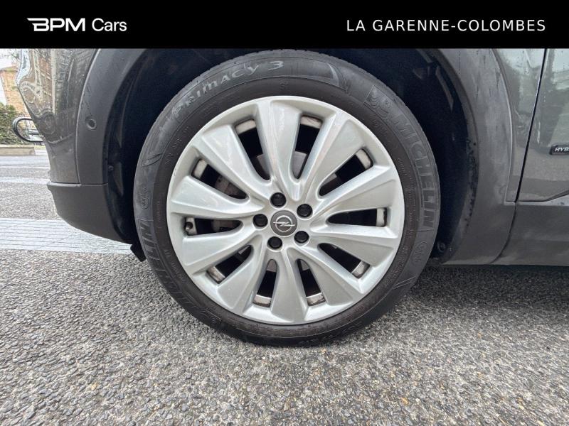 Image OPEL Grandland X Hybrid4 300ch Ultimate