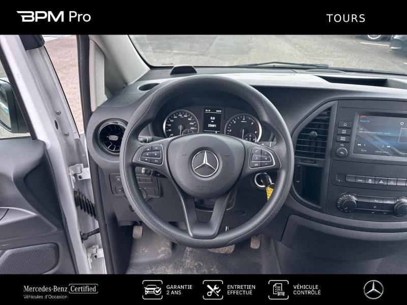 Image MERCEDES-BENZ Vito Fg 116 CDI Long Select Propulsion 9G-Tronic