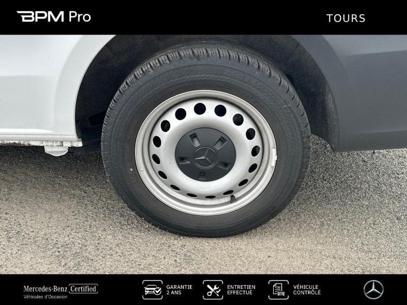Image MERCEDES-BENZ Vito Fg 116 CDI Long Select Propulsion 9G-Tronic