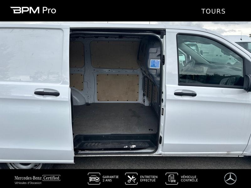 Image MERCEDES-BENZ Vito Fg 116 CDI Long Select Propulsion 9G-Tronic