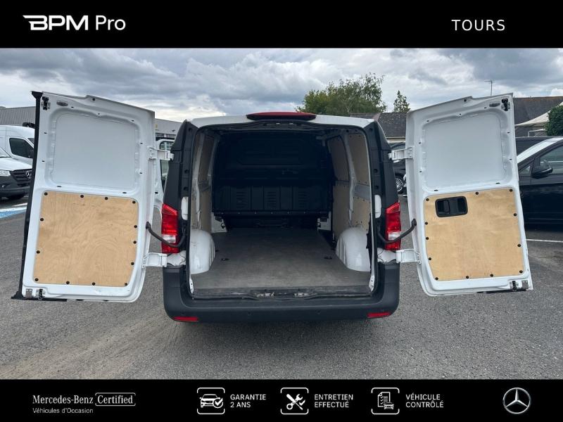 Image MERCEDES-BENZ Vito Fg 116 CDI Long Select Propulsion 9G-Tronic