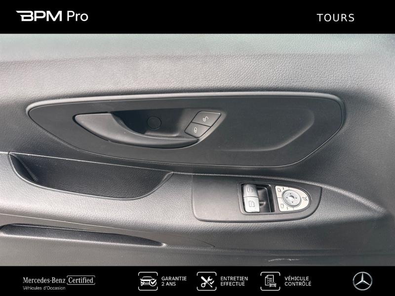 Image MERCEDES-BENZ Vito Fg 116 CDI Long Select Propulsion 9G-Tronic
