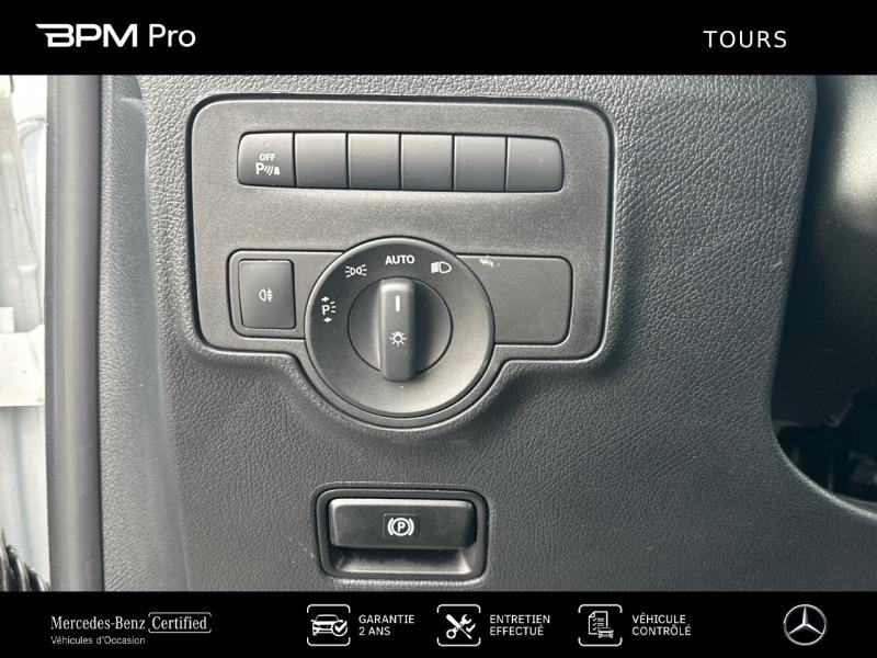 Image MERCEDES-BENZ Vito Fg 116 CDI Long Select Propulsion 9G-Tronic