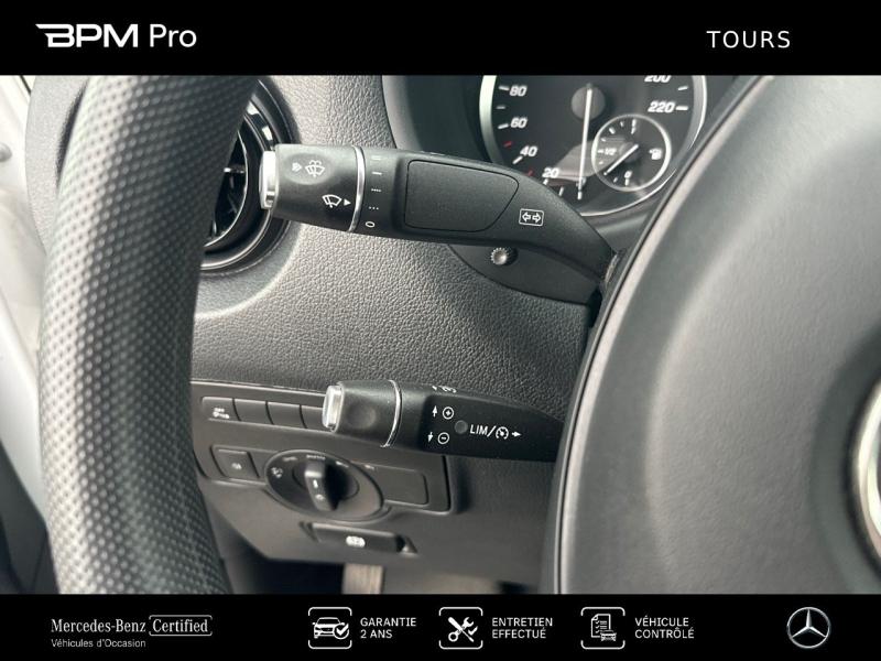 Image MERCEDES-BENZ Vito Fg 116 CDI Long Select Propulsion 9G-Tronic