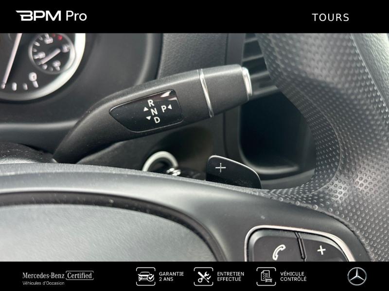Image MERCEDES-BENZ Vito Fg 116 CDI Long Select Propulsion 9G-Tronic