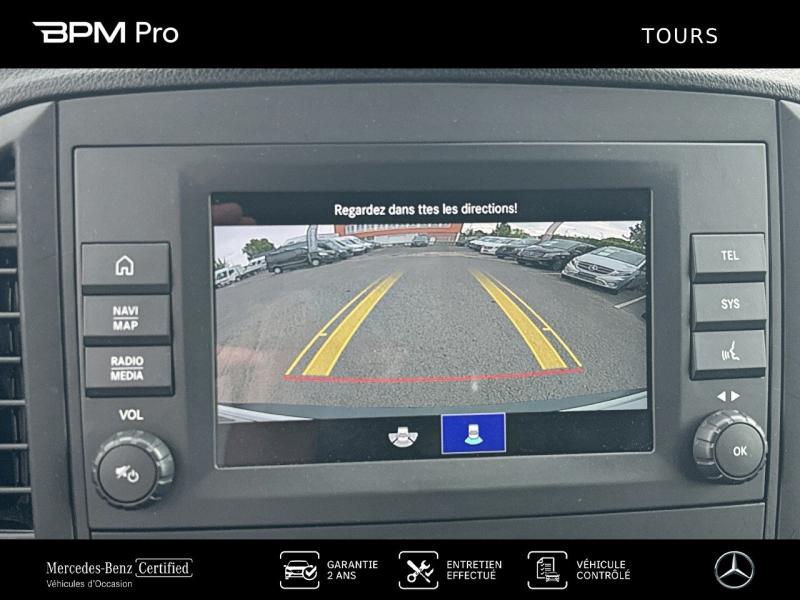 Image MERCEDES-BENZ Vito Fg 116 CDI Long Select Propulsion 9G-Tronic