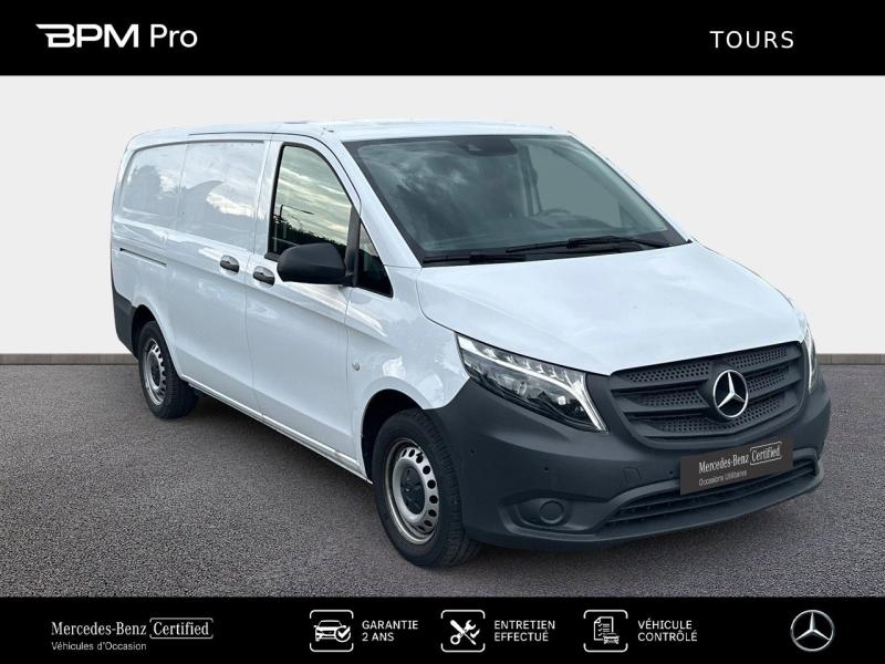 Image MERCEDES-BENZ Vito Fg 116 CDI Long Select Propulsion 9G-Tronic