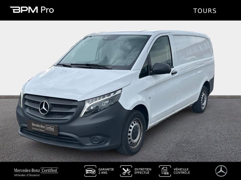 Photo MERCEDES-BENZ Vito Fg 116 CDI Long Pro Propulsion 9G-Tronic (34000 ?HT)