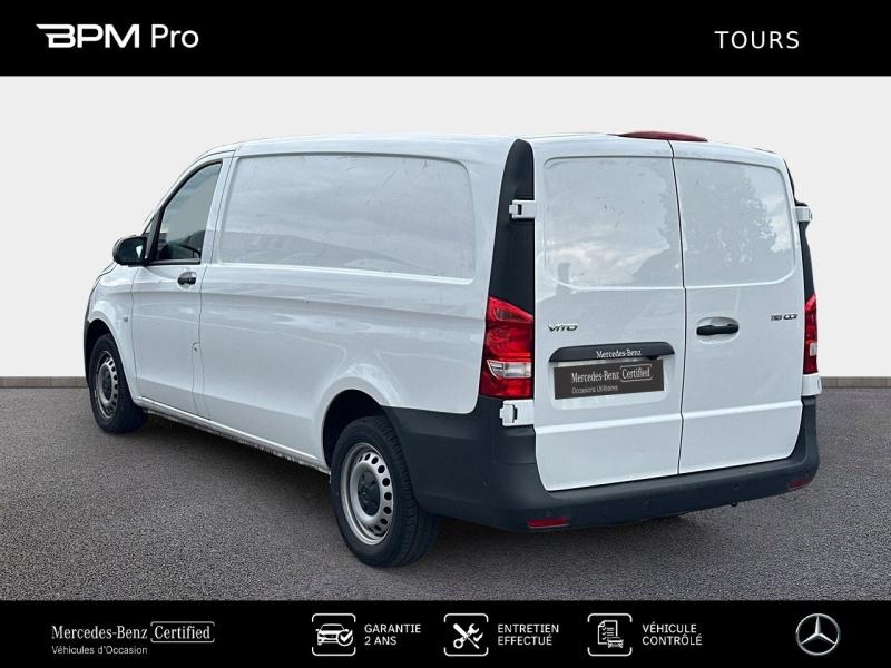 Image MERCEDES-BENZ Vito Fg 116 CDI Long Select Propulsion 9G-Tronic