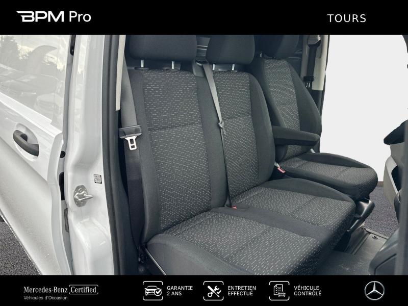 Image MERCEDES-BENZ Vito Fg 116 CDI Long Select Propulsion 9G-Tronic
