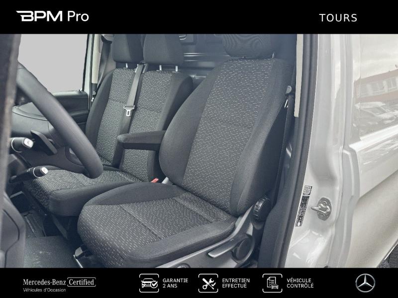 Image MERCEDES-BENZ Vito Fg 116 CDI Long Select Propulsion 9G-Tronic