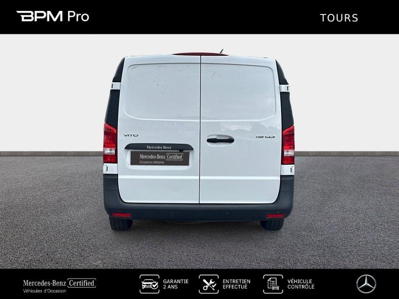 Image MERCEDES-BENZ Vito Fg 116 CDI Long Select Propulsion 9G-Tronic