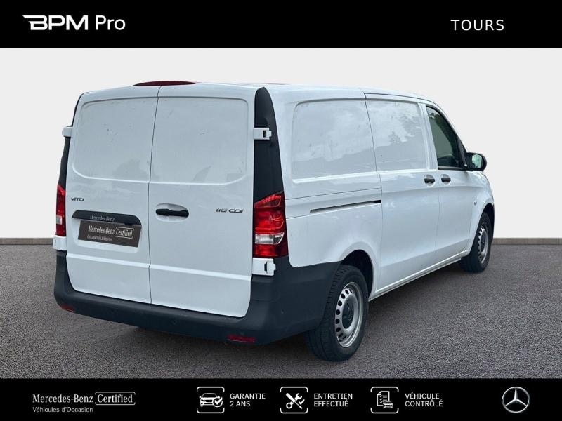Image MERCEDES-BENZ Vito Fg 116 CDI Long Select Propulsion 9G-Tronic