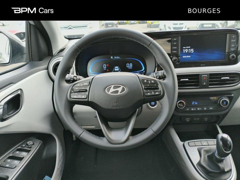 Image HYUNDAI i10 1.0 63ch ECO Creative BVR