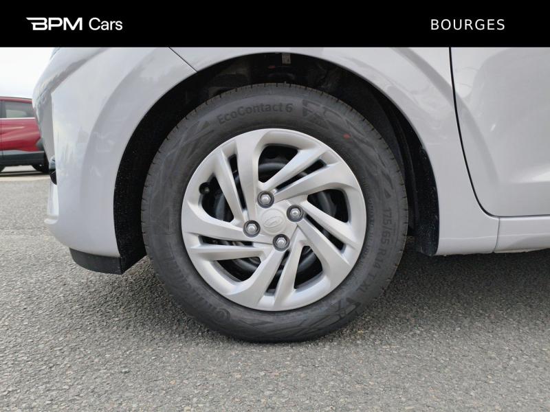 Image HYUNDAI i10 1.0 63ch ECO Creative BVR