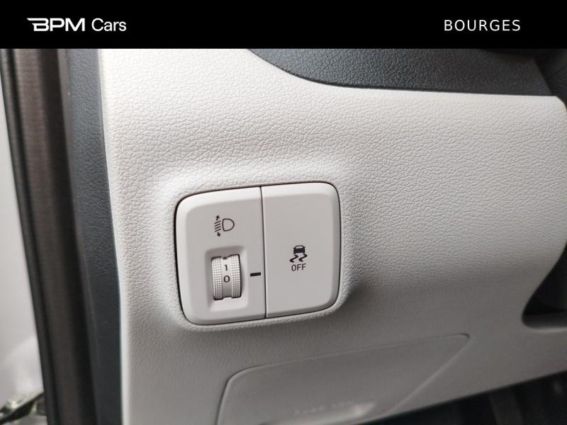 Image HYUNDAI i10 1.0 63ch ECO Creative BVR